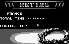 Final Lap 2000 screenshot 3 for WonderSwan